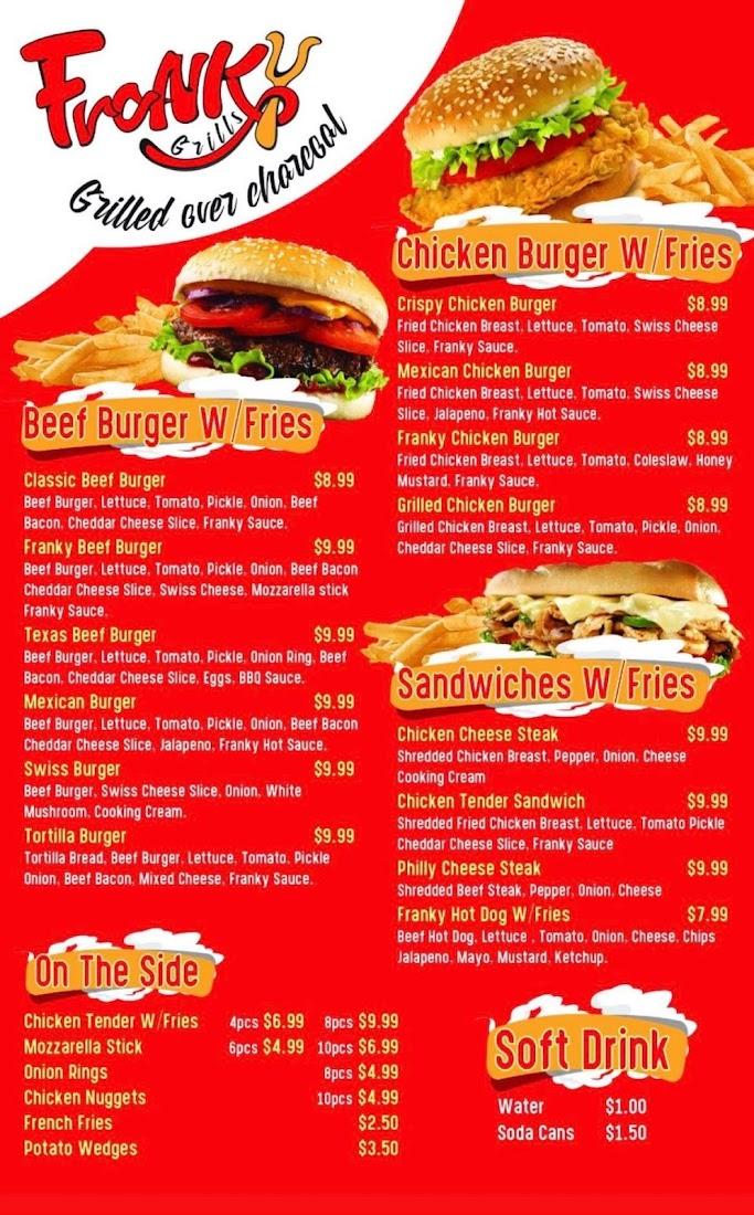 franky grills Gallery Image 6